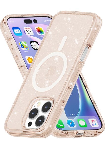 Apple iPhone 16 Pro Max Telefon Kılıfı (Yurt Dışından)