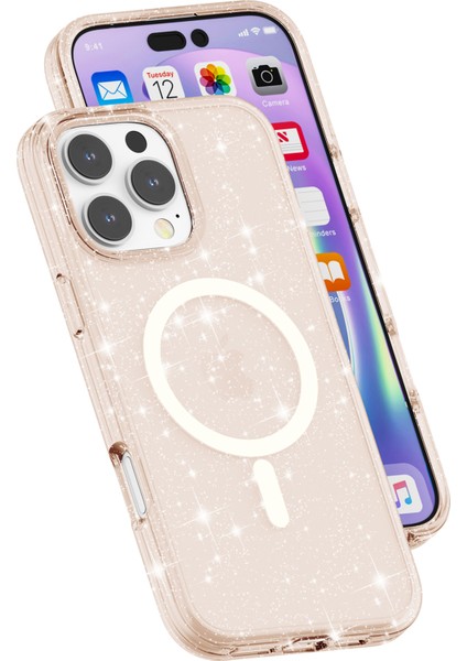 Apple iPhone 16 Pro Max Telefon Kılıfı (Yurt Dışından)