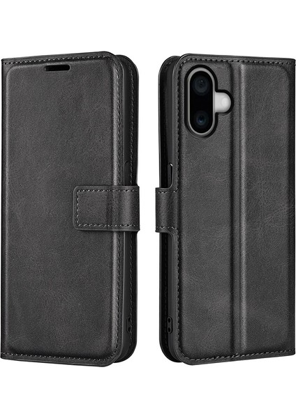 Apple iPhone 16 Plus Telefon Kılıfı (Yurt Dışından)