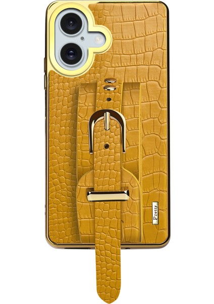 Apple iPhone 16 Telefon Kılıfı (Yurt Dışından)