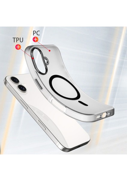 Apple iPhone 16 Telefon Kılıfı (Yurt Dışından)