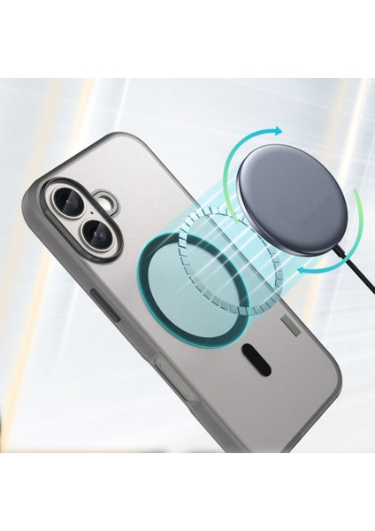 Apple iPhone 16 Telefon Kılıfı (Yurt Dışından)