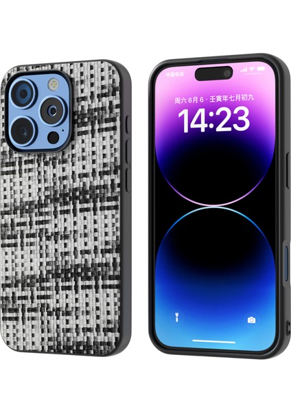 Apple iPhone 16 Pro Max Telefon Kılıfı (Yurt Dışından)