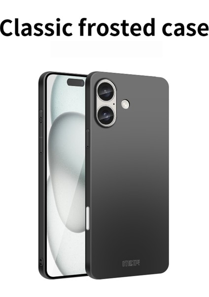 Apple iPhone 16 Plus Telefon Kılıfı (Yurt Dışından) fiyatları