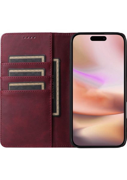 Apple iPhone 16 Plus Telefon Kılıfı (Yurt Dışından)