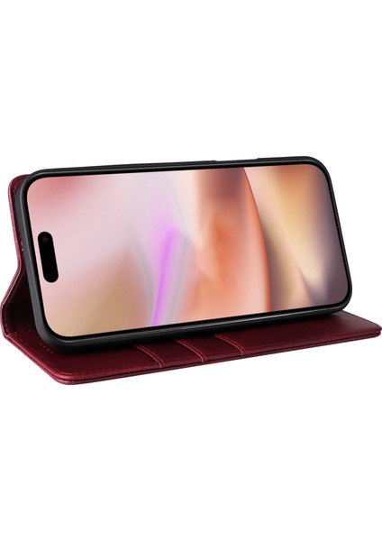 Apple iPhone 16 Plus Telefon Kılıfı (Yurt Dışından)