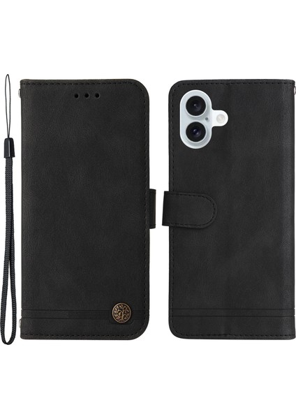 Apple iPhone 16 Plus Telefon Kılıfı (Yurt Dışından)