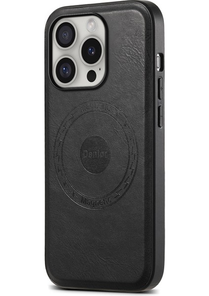 Apple iPhone 16 Pro Max Telefon Kılıfı (Yurt Dışından)