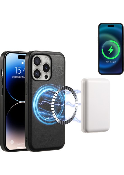 Apple iPhone 16 Pro Max Telefon Kılıfı (Yurt Dışından)