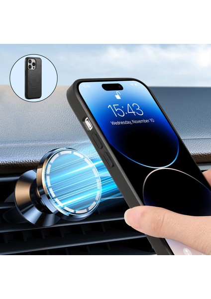 Apple iPhone 16 Pro Max Telefon Kılıfı (Yurt Dışından)