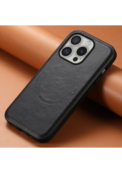 Apple iPhone 16 Pro Max Telefon Kılıfı (Yurt Dışından)