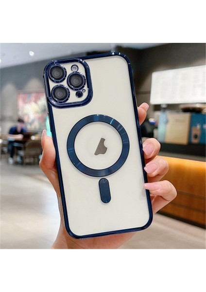 Apple iPhone 16 Pro Telefon Kılıfı (Yurt Dışından)