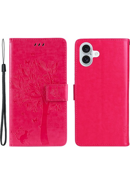 Apple iPhone 16 Plus Telefon Kılıfı (Yurt Dışından)