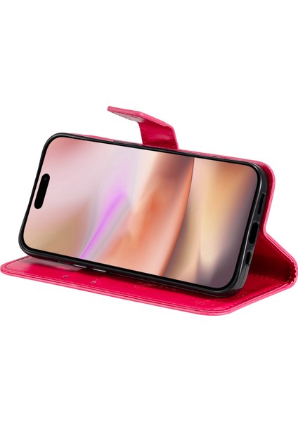 Apple iPhone 16 Plus Telefon Kılıfı (Yurt Dışından)