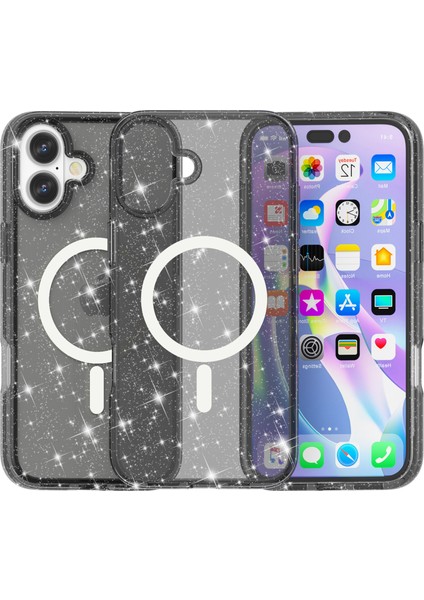 Apple iPhone 16 Plus Telefon Kılıfı (Yurt Dışından)