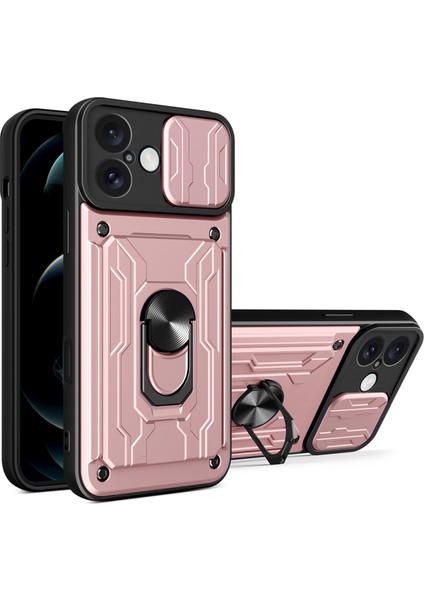 Apple iPhone 16 Plus Telefon Kılıfı (Yurt Dışından)