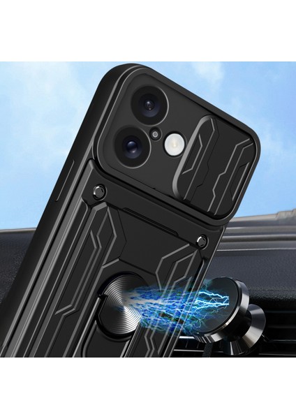 Apple iPhone 16 Plus Telefon Kılıfı (Yurt Dışından)
