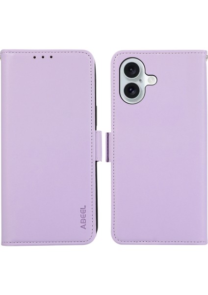 Apple iPhone 16 Plus Telefon Kılıfı (Yurt Dışından)