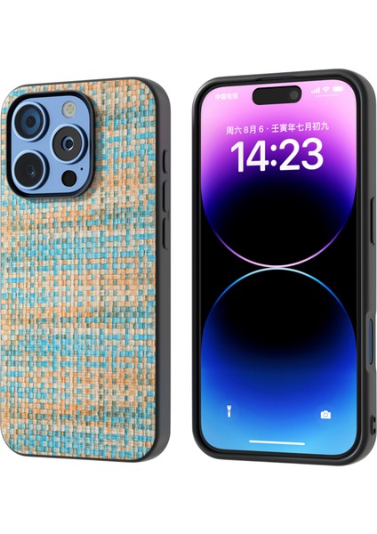 Apple iPhone 16 Pro Max Telefon Kılıfı (Yurt Dışından)