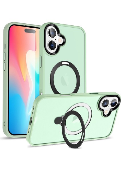 Apple iPhone 16 Telefon Kılıfı (Yurt Dışından)