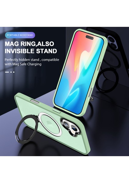 Apple iPhone 16 Telefon Kılıfı (Yurt Dışından) fırsatları