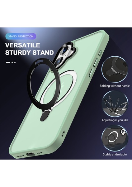 Apple iPhone 16 Telefon Kılıfı (Yurt Dışından) indirimleri