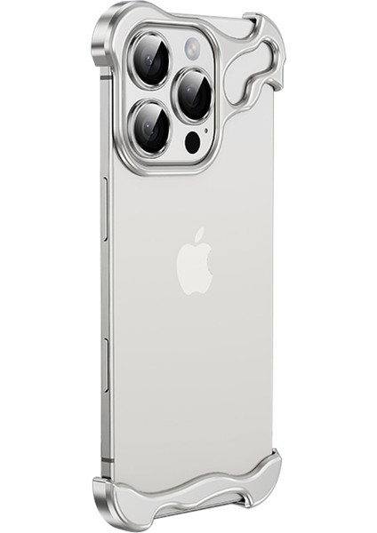 Apple iPhone 16 Pro Max Telefon Kılıfı (Yurt Dışından)