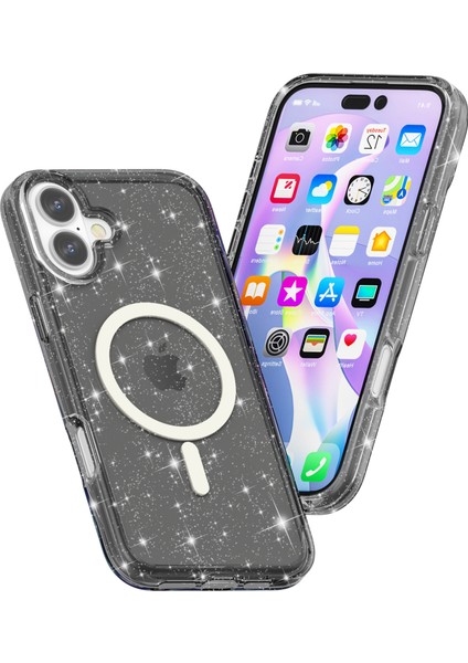 Apple iPhone 16 Plus Telefon Kılıfı (Yurt Dışından) modelleri