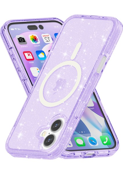 Apple iPhone 16 Plus Telefon Kılıfı (Yurt Dışından)