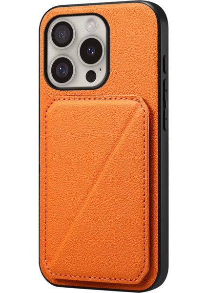 Apple iPhone 16 Pro Telefon Kılıfı (Yurt Dışından)