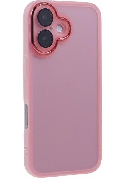 Apple iPhone 16 Plus Telefon Kılıfı (Yurt Dışından)