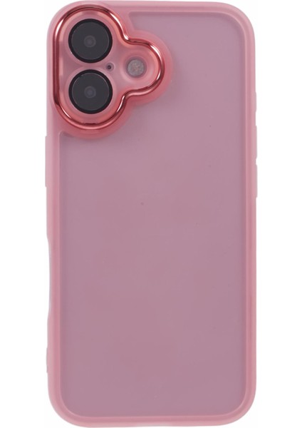 Apple iPhone 16 Plus Telefon Kılıfı (Yurt Dışından) modelleri
