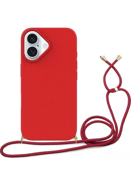 Apple iPhone 16 Telefon Kılıfı (Yurt Dışından)