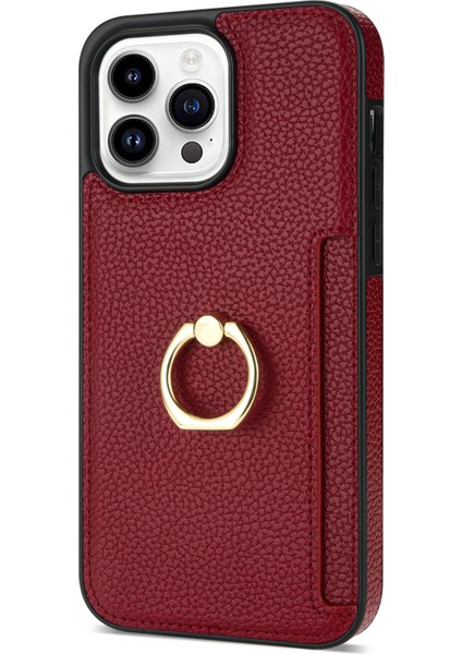 Apple iPhone 16 Pro Max Telefon Kılıfı (Yurt Dışından)