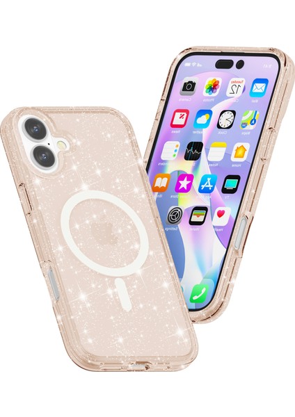 Apple iPhone 16 Plus Telefon Kılıfı (Yurt Dışından) modelleri