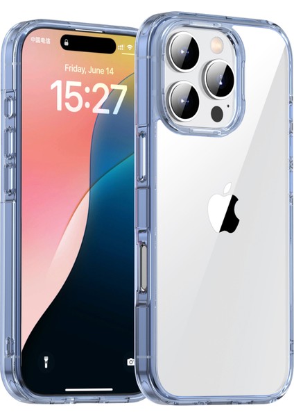 Apple iPhone 16 Pro Max Telefon Kılıfı (Yurt Dışından)