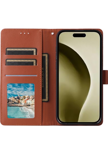 Apple iPhone 16 Pro Telefon Kılıfı (Yurt Dışından)
