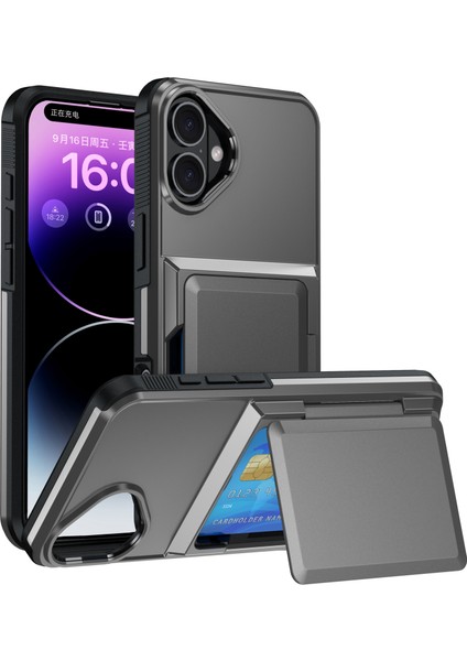 Apple iPhone 16 Plus Telefon Kılıfı (Yurt Dışından)