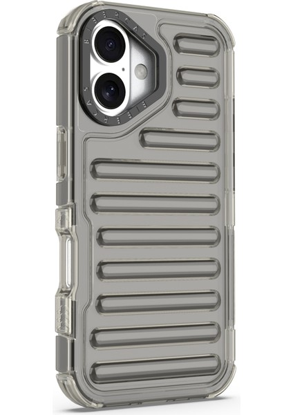 Apple iPhone 16 Plus Telefon Kılıfı (Yurt Dışından)