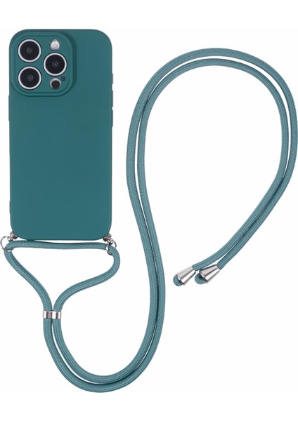 Apple iPhone 16 Pro Max Telefon Kılıfı (Yurt Dışından)