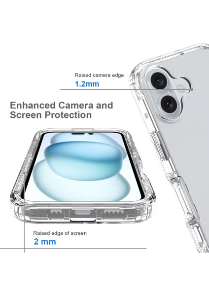 Apple iPhone 16 Telefon Kılıfı (Yurt Dışından) fırsatları