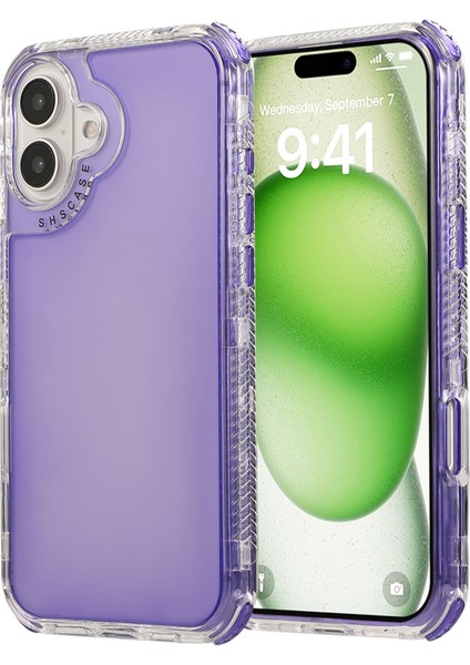 Apple iPhone 16 Plus Telefon Kılıfı (Yurt Dışından)