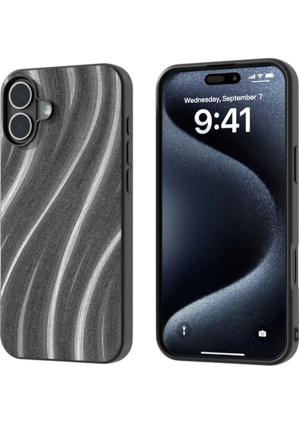 Apple iPhone 16 Plus Telefon Kılıfı (Yurt Dışından)