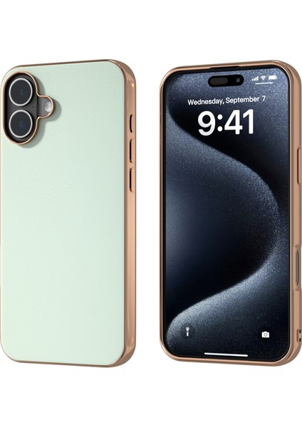 Apple iPhone 16 Telefon Kılıfı (Yurt Dışından)