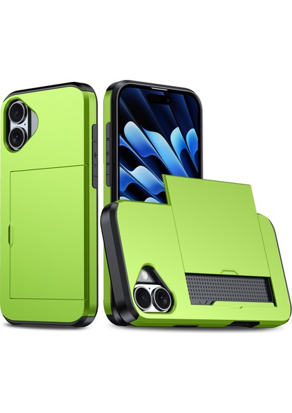 Apple iPhone 16 Telefon Kılıfı (Yurt Dışından)