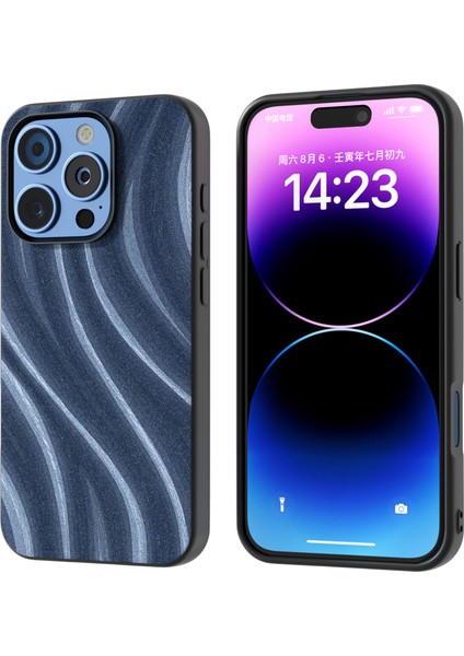 Apple iPhone 16 Pro Telefon Kılıfı (Yurt Dışından)