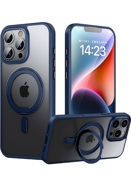 Apple iPhone 16 Pro Max Telefon Kılıfı (Yurt Dışından)