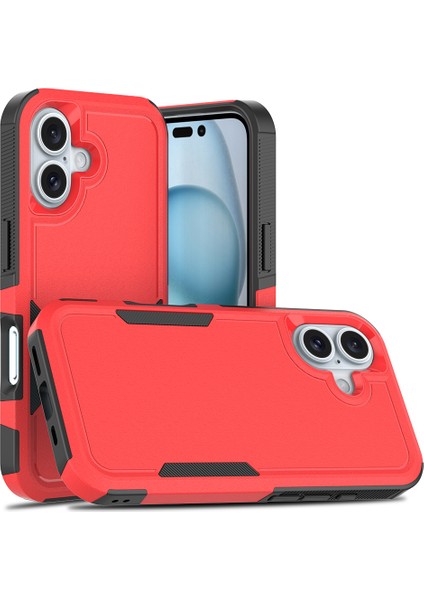 Apple iPhone 16 Telefon Kılıfı (Yurt Dışından)