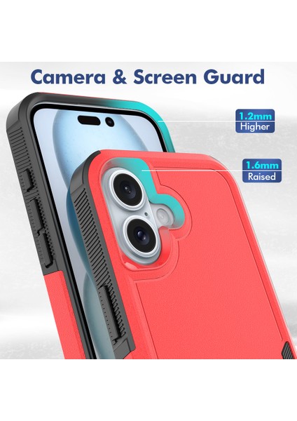 Apple iPhone 16 Telefon Kılıfı (Yurt Dışından) fırsatları