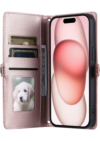 Apple iPhone 16 Telefon Kılıfı (Yurt Dışından)